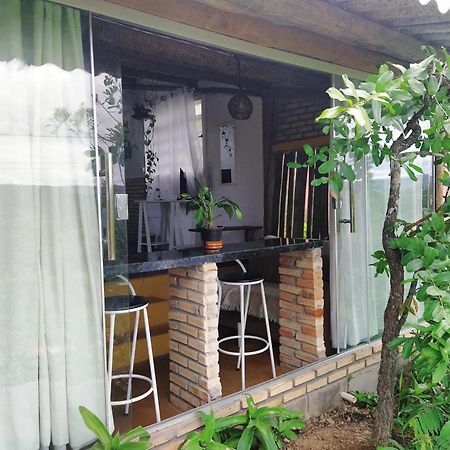 Chale Aconchegante, Pertinho Da Cidade E Conectada A Natureza Brasilia Exterior foto