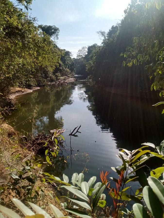 Chale Aconchegante, Pertinho Da Cidade E Conectada A Natureza Brasilia Exterior foto