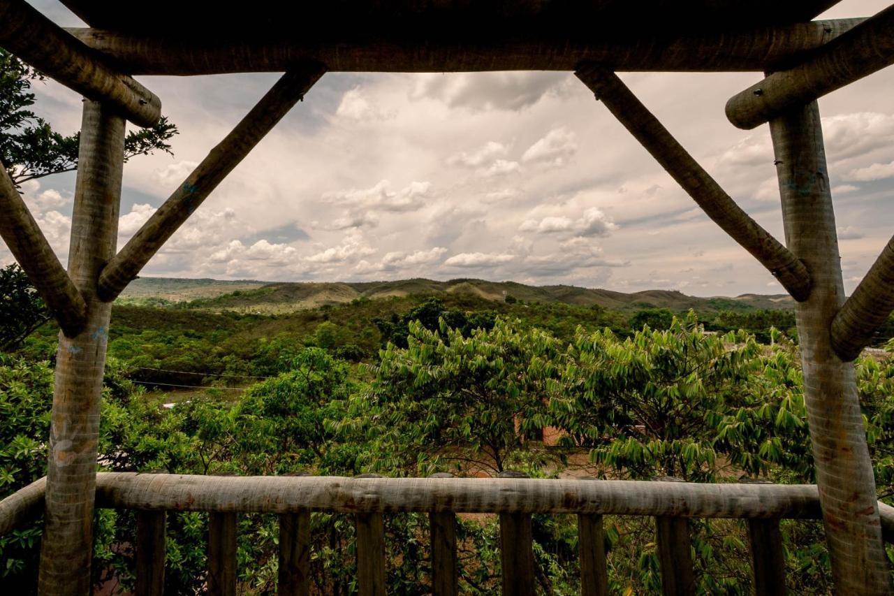 Chale Aconchegante, Pertinho Da Cidade E Conectada A Natureza Brasilia Exterior foto