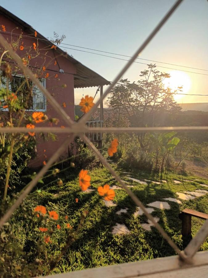 Chale Aconchegante, Pertinho Da Cidade E Conectada A Natureza Brasilia Exterior foto
