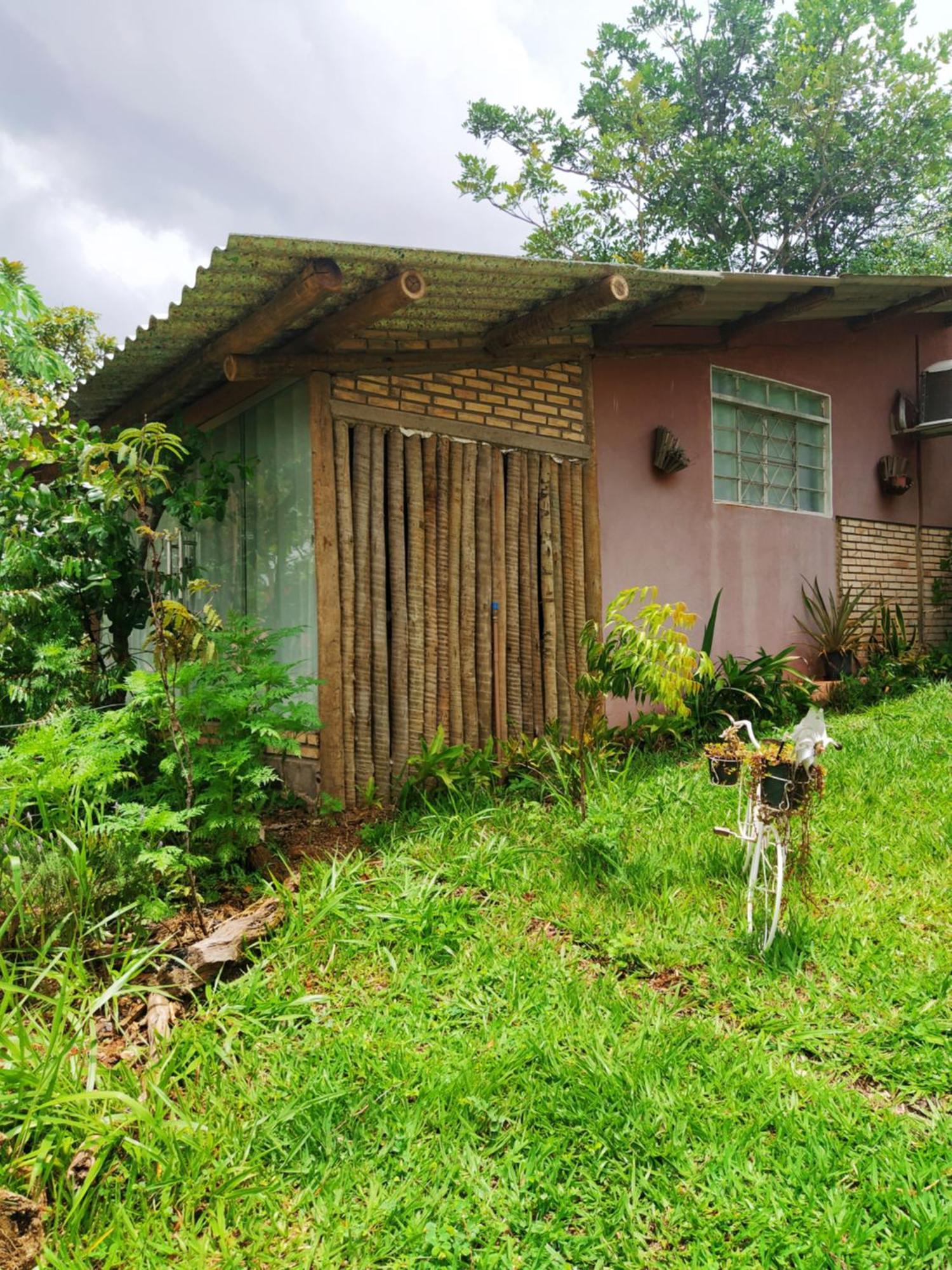 Chale Aconchegante, Pertinho Da Cidade E Conectada A Natureza Brasilia Exterior foto