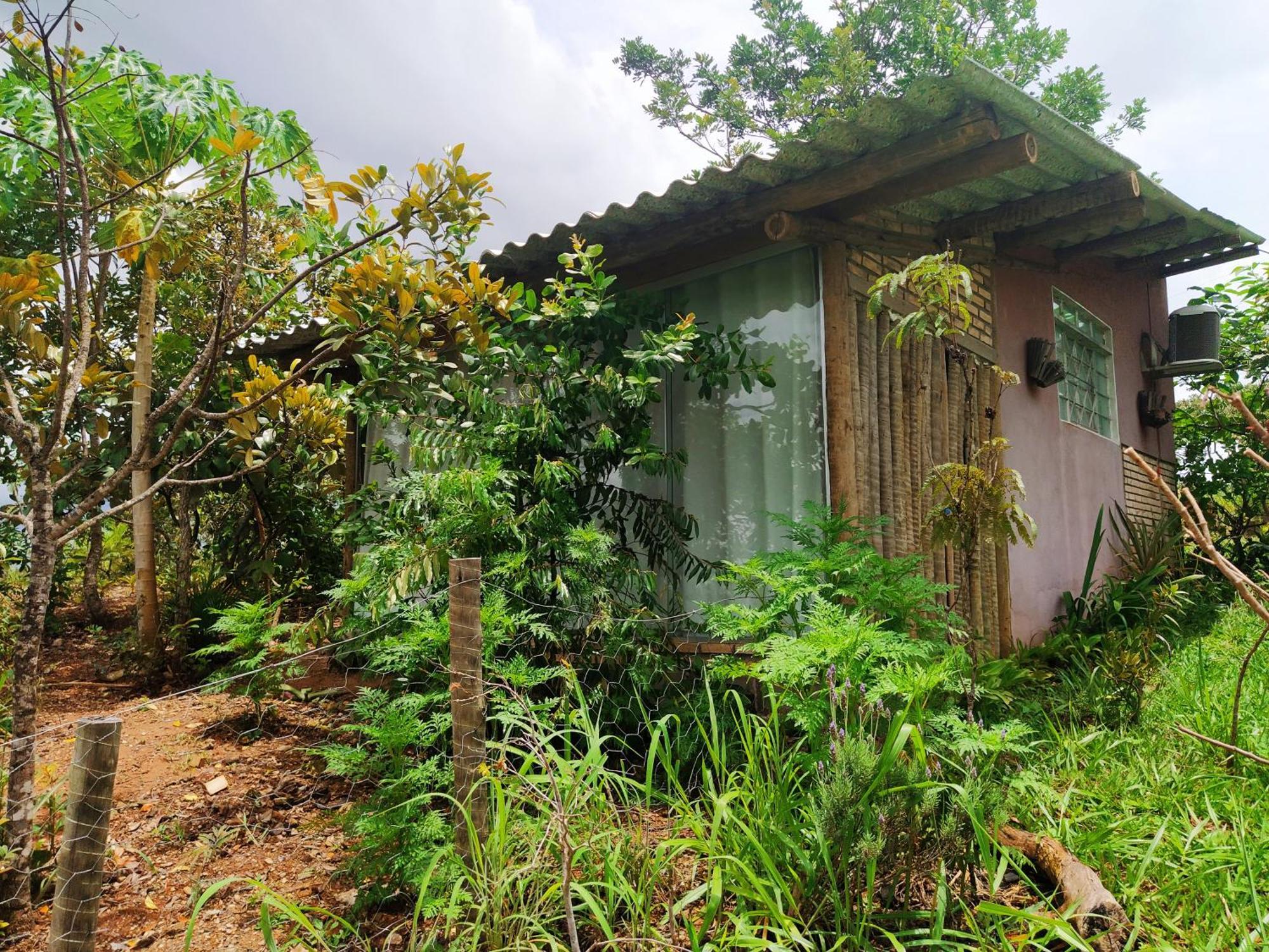 Chale Aconchegante, Pertinho Da Cidade E Conectada A Natureza Brasilia Exterior foto
