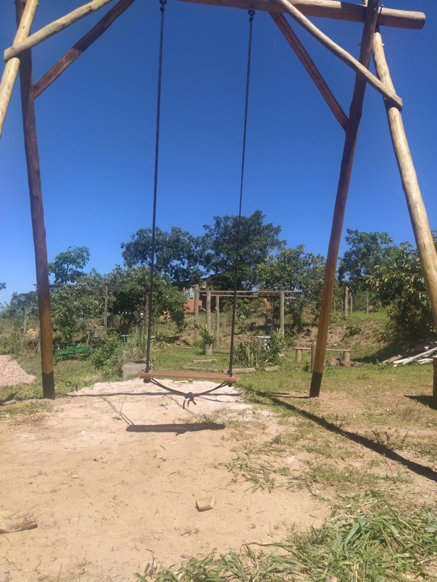 Chale Aconchegante, Pertinho Da Cidade E Conectada A Natureza Brasilia Exterior foto